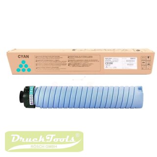 Original Toner cyan 828317