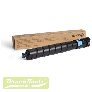 Original Toner-Kit cyan 106R04066