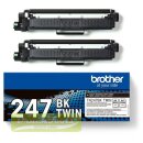 Original Toner-Kit schwarz High-Capacity Doppelpack...