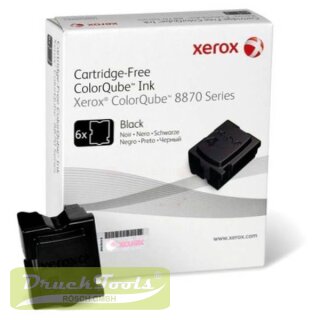 Original Festtinte in Color-Stix schwarz 108R00957