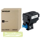 Original Toner-Kit schwarz A0X51D7 / TNP-50K
