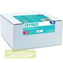 Original DirectLabel-Etiketten schwarz auf weiss 2093096