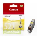 Original Tintenpatrone gelb 2936B001 / CLI-521Y