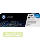 Original Tonerkartusche schwarz CC530A / 304A