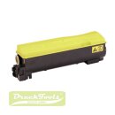 Original Toner gelb 1T02HGAEU0 / TK-570Y