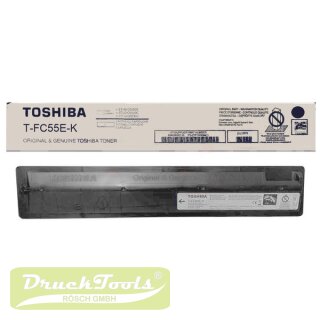 Original Toner schwarz 6AK00000115 / T-FC55E-K