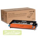 Original Toner cyan 106R01388