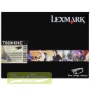 Original Tonerkartusche schwarz corporate T650H31E