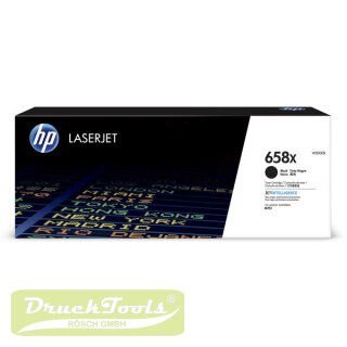 Original Toner schwarz W2000X / 658X