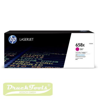 Original Toner magenta High-Capacity W2003X / 658X