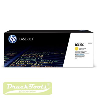 Original Toner gelb High-Capacity W2002X / 658X