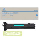 Original Toner cyan A0DK453 / TN-318C