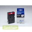 Original DirectLabel rot auf weiss TC-292