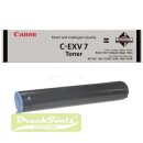 Original Toner schwarz 7814A002 / C-EXV7