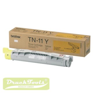 Original Toner gelb TN-11Y