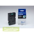 Original DirectLabel schwarz auf gr�n TC-791