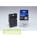 Original DirectLabel schwarz auf Transparent TCM-91