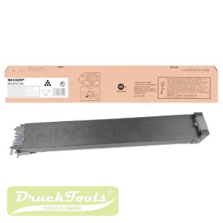 Original Toner schwarz MX-27GTBA