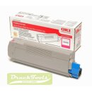 Original Toner magenta 43324422