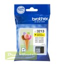 Original Tintenpatrone gelb LC-3213Y