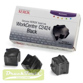 Original Festtinte in Color-Stix schwarz 108R00663