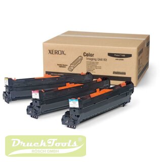 Original Drum Kit Rainbow-Kit (c,m,y) 108R00697