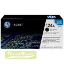 Original Tonerkartusche schwarz Q6000A / 124A