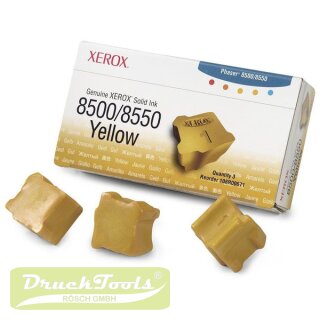 Original Festtinte in Color-Stix gelb 108R00671