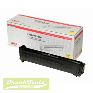 Original Drum Kit gelb 42918105