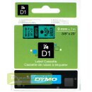 Original DirectLabel-Etiketten schwarz auf gr�n 40919 /...