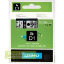 Original DirectLabel-Etiketten schwarz auf Transparent...