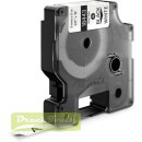 Original Farbband Vinyl schwarz auf weiss 18443 / S0718580