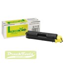 Original Toner gelb 1T02KTANL0 / TK-580Y