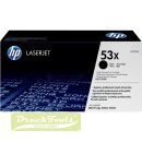 Original Tonerkartusche schwarz Q7553X / 53X