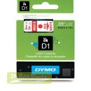 Original DirectLabel-Etiketten rot auf weiss 40915 /...