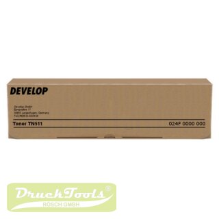Original Toner schwarz 024F / TN-511