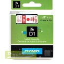 Original DirectLabel-Etiketten rot auf weiss 45015 /...