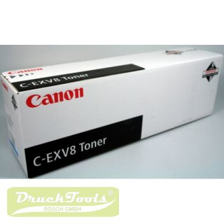 Original Toner cyan 7628A002 / C-EXV8
