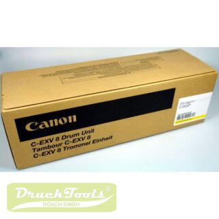 Original Drum Kit gelb 7622A002 / C-EXV8