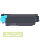 Original Toner-Kit cyan 1T02TWCUT0 / PK-5018C