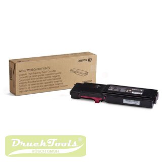 Original Tonerkartusche magenta 106R02753