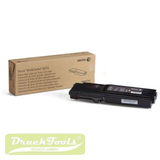 Original Tonerkartusche schwarz 106R02755