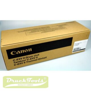 Original Drum Kit schwarz 7625A002 / C-EXV8