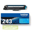 Original Toner-Kit cyan TN-243C
