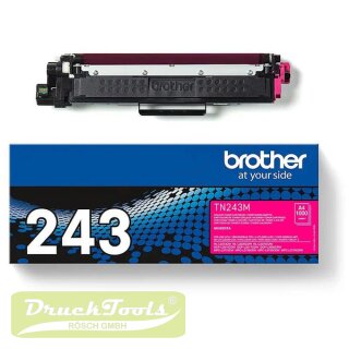Original Toner-Kit magenta TN-243M