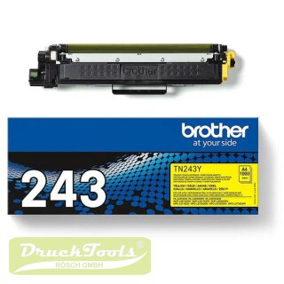 Original Toner-Kit gelb TN-243Y