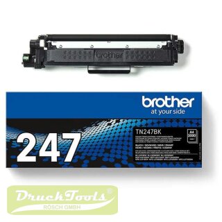 Original Toner-Kit schwarz High-Capacity TN-247BK