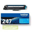 Original Toner-Kit cyan High-Capacity TN-247C