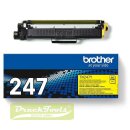 Original Toner-Kit gelb High-Capacity TN-247Y