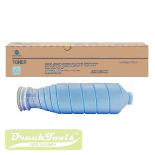 Original Toner cyan A8J3450 / TN-623C